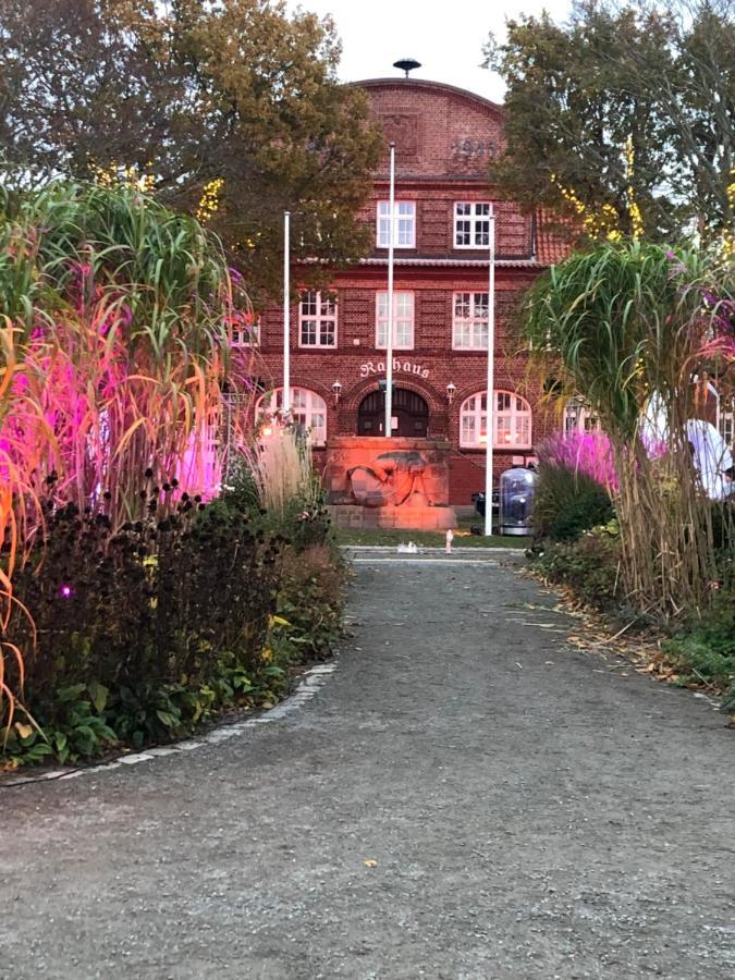 Kutterbude Buesum - Bude I Eksteriør billede