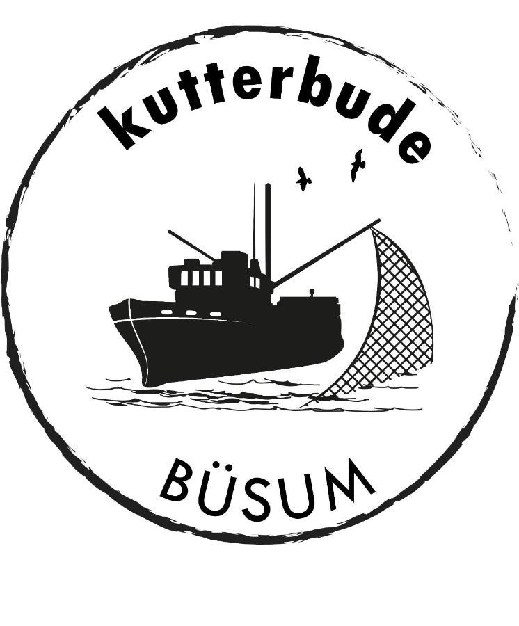 Kutterbude Buesum - Bude I Eksteriør billede
